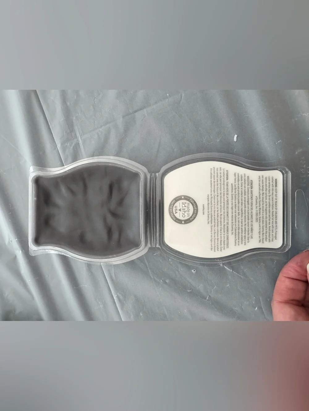 Scentsy Countin' the Stars Wax Bar - Retired